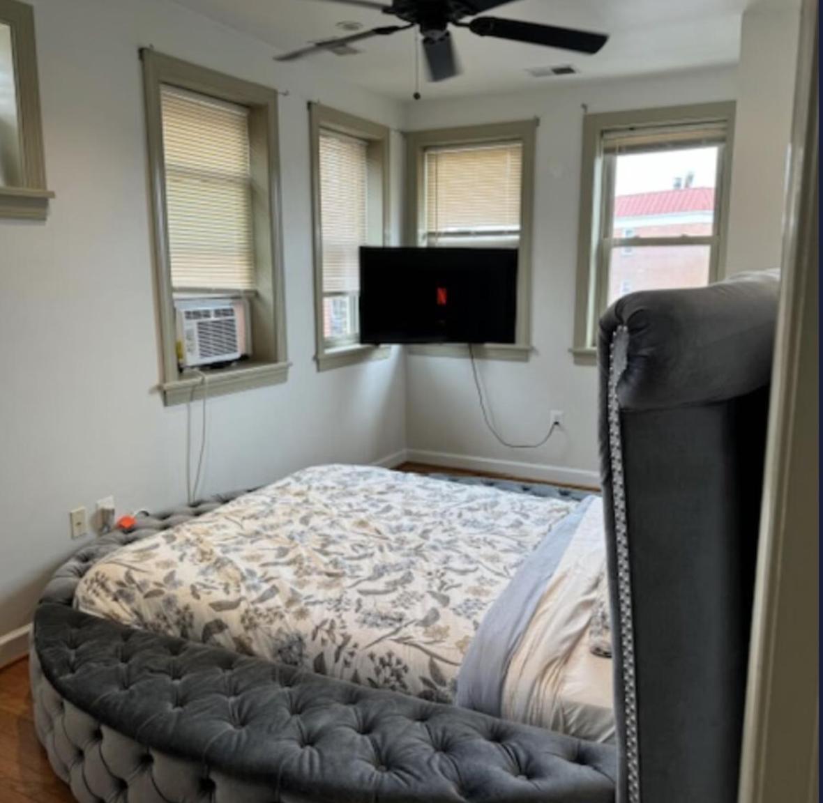 Dc Play House Bed And Breakfast Washington Ngoại thất bức ảnh