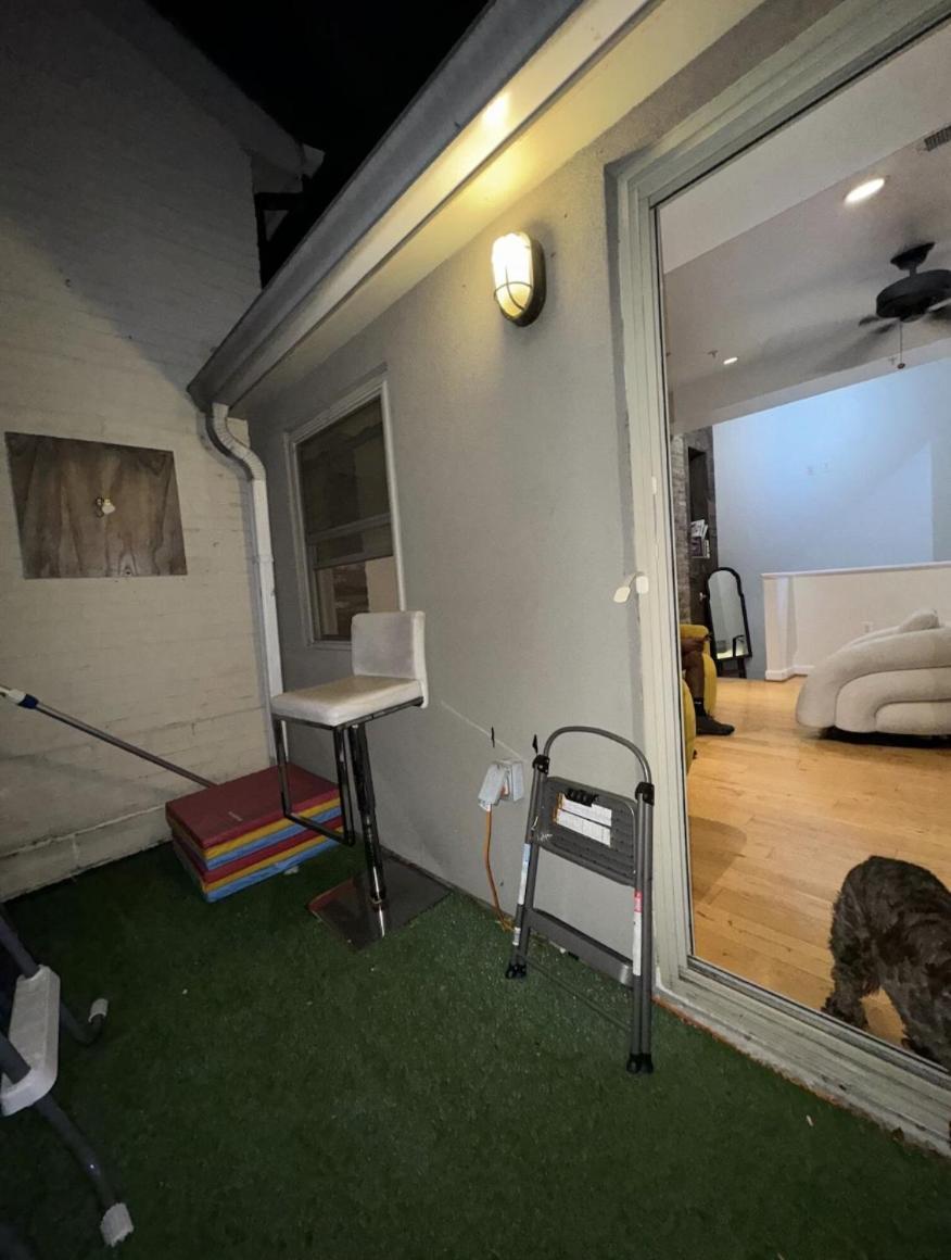 Dc Play House Bed And Breakfast Washington Ngoại thất bức ảnh